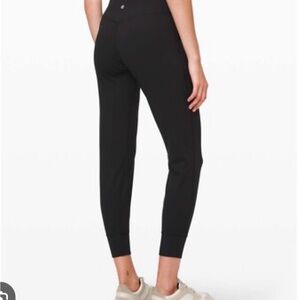 Lululemon Align Jogger 28" Black - Size 4